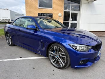 Used BMW 4 Series 2018 for sale - 79738434: Photo