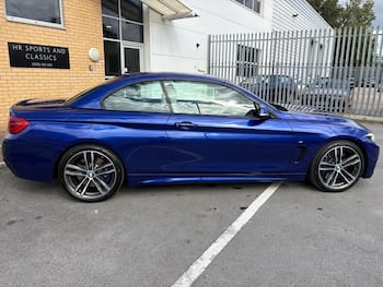 Used BMW 4 Series 2018 for sale - 79738434: Photo