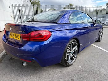 Used BMW 4 Series 2018 for sale - 79738434: Photo