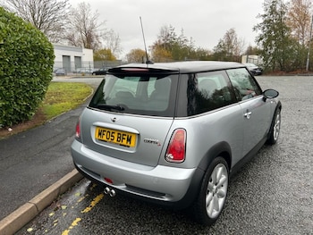 Used MINI Hatch 2005 for sale - 79598538: Photo
