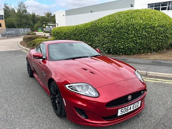Used Jaguar XK 2014 for sale - 79598242: Photo