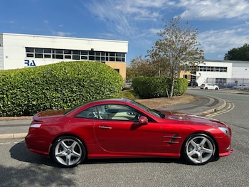 Used Mercedes-Benz SL 2015 for sale - 79598457: Photo