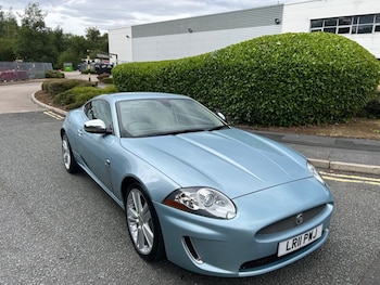 Used Jaguar XK 2011 for sale - 79598463: Photo