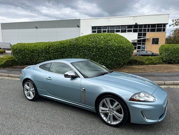 Used Jaguar XK 2011 for sale - 79598463: Photo