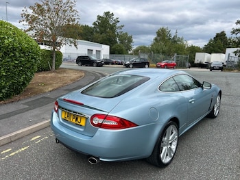 Used Jaguar XK 2011 for sale - 79598463: Photo
