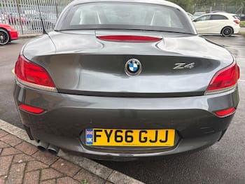 Used BMW Z4 2016 for sale - 79737921: Photo