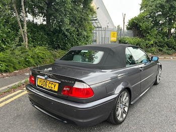 Used BMW 3 Series 2006 for sale - 79598511: Photo