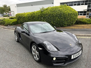 Used Porsche Cayman 2014 for sale - 79598539: Photo