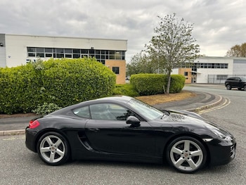 Used Porsche Cayman 2014 for sale - 79598539: Photo