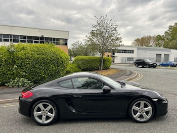 Used Porsche Cayman 2014 for sale - 79598539: Photo