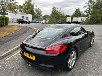 Used Porsche Cayman 2014 for sale - 79598539: Photo