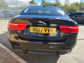 Used Jaguar XE 2017 for sale - 79777385: Photo
