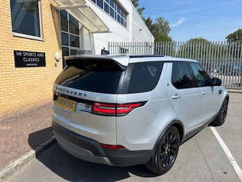 Used Land Rover Discovery 5 2018 for sale - 79598434: Photo