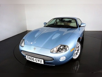 Used Jaguar XKR 2006 for sale - 79598543: Photo