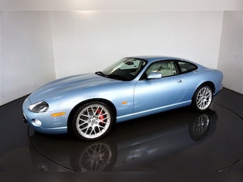 Used Jaguar XKR 2006 for sale - 79598543: Photo