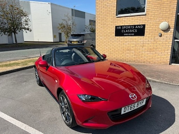 Used Mazda MX-5 2016 for sale - 79598223: Photo