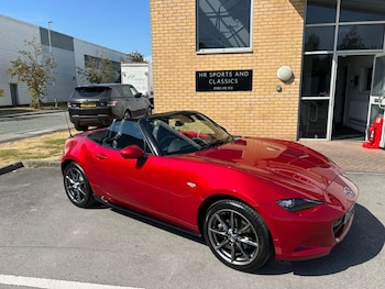 Used Mazda MX-5 2016 for sale - 79598223: Photo