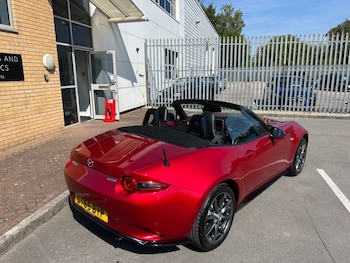 Used Mazda MX-5 2016 for sale - 79598223: Photo