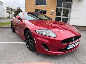 Used Jaguar XK 2012 for sale - 79675740: Photo