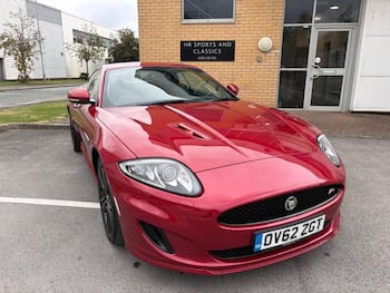 Used Jaguar XK 2012 for sale - 79675740: Photo