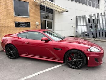 Used Jaguar XK 2012 for sale - 79675740: Photo