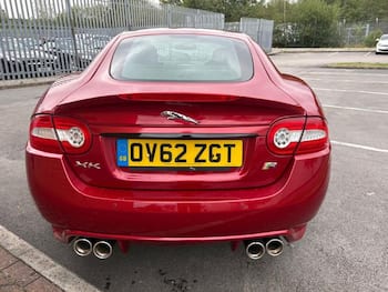 Used Jaguar XK 2012 for sale - 79675740: Photo