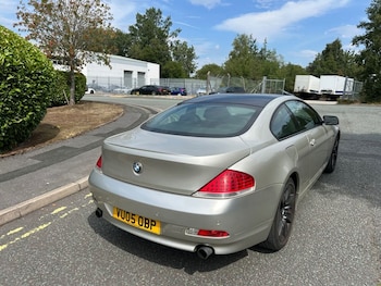Used BMW 6 Series 2005 for sale - 79598246: Photo