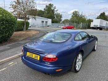 Used Jaguar XKR 2005 for sale - 79598379: Photo