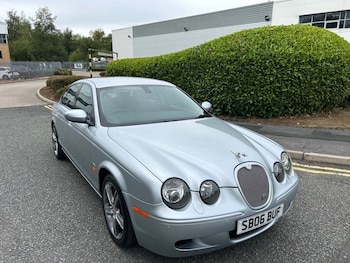 Used Jaguar S-Type 2006 for sale - 79598133: Photo