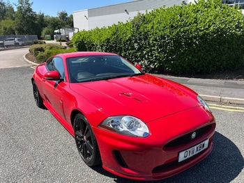 Used Jaguar XKR 2011 for sale - 79598477: Photo