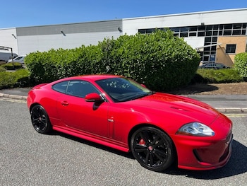 Used Jaguar XKR 2011 for sale - 79598477: Photo