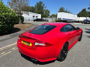 Used Jaguar XKR 2011 for sale - 79598477: Photo