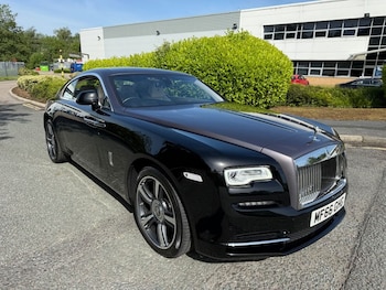 Used Rolls-Royce Wraith 2016 for sale - 79598481: Photo