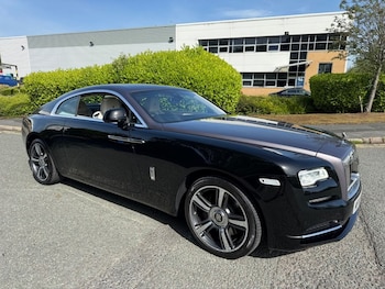 Used Rolls-Royce Wraith 2016 for sale - 79598481: Photo