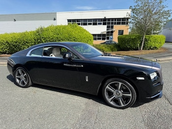 Used Rolls-Royce Wraith 2016 for sale - 79598481: Photo