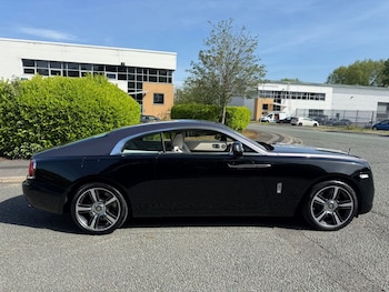 Used Rolls-Royce Wraith 2016 for sale - 79598481: Photo