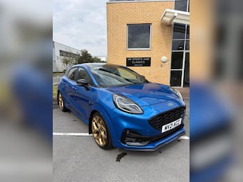 Used Ford Puma 2021 for sale - 79655572: Photo