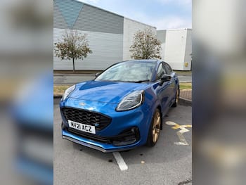 Used Ford Puma 2021 for sale - 79655572: Photo