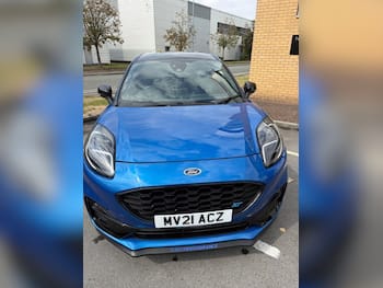 Used Ford Puma 2021 for sale - 79655572: Photo