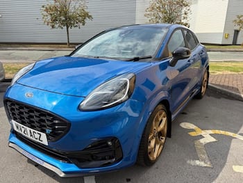 Used Ford Puma 2021 for sale - 79655572: Photo