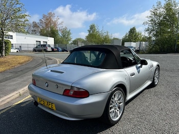 Used BMW Z3 2001 for sale - 79598532: Photo