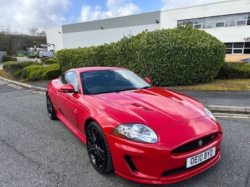 Used Jaguar XKR 2010 for sale - 79598382: Photo