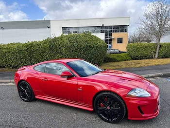 Used Jaguar XKR 2010 for sale - 79598382: Photo