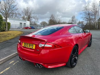 Used Jaguar XKR 2010 for sale - 79598382: Photo