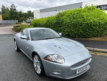 Used Jaguar XKR 2008 for sale - 79598270: Photo