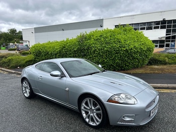 Used Jaguar XKR 2008 for sale - 79598270: Photo