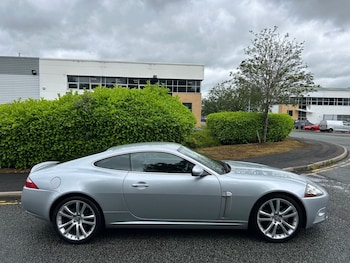 Used Jaguar XKR 2008 for sale - 79598270: Photo