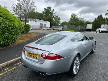 Used Jaguar XKR 2008 for sale - 79598270: Photo