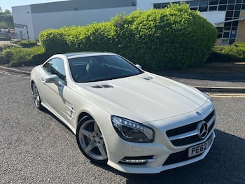 Used Mercedes-Benz SL 2012 for sale - 79777885: Photo