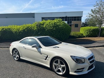 Used Mercedes-Benz SL 2012 for sale - 79777885: Photo
